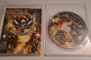 PS3 Ride to Hell CIB